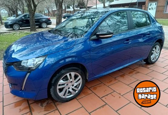Autos - Peugeot 208 Active Pack 2024 Nafta 48000Km - En Venta