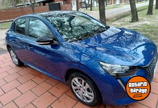 Autos - Peugeot 208 Active Pack 2024 Nafta 48000Km - En Venta