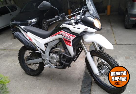 Motos - Guerrero GXR 300 Rally 2021 Nafta 15200Km - En Venta