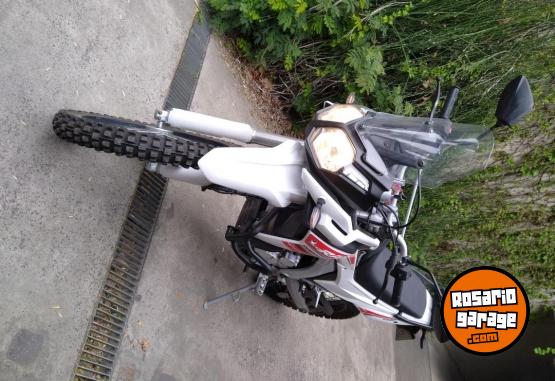 Motos - Guerrero GXR 300 Rally 2021 Nafta 15200Km - En Venta