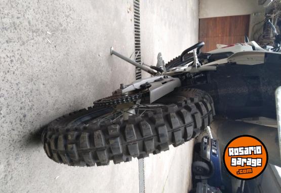 Motos - Guerrero GXR 300 Rally 2021 Nafta 15200Km - En Venta