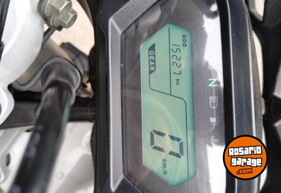 Motos - Guerrero GXR 300 Rally 2021 Nafta 15200Km - En Venta