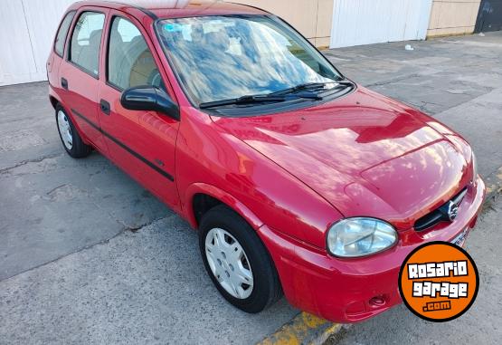 Autos - Chevrolet Corsa 2007 GNC 131000Km - En Venta