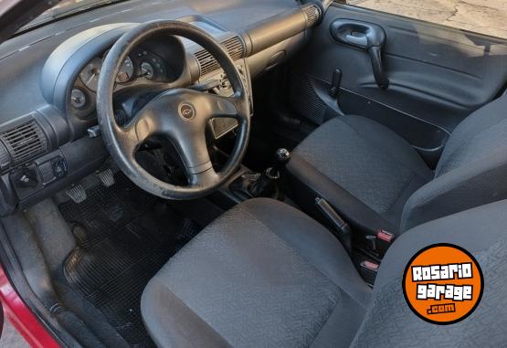 Autos - Chevrolet Corsa 2007 GNC 131000Km - En Venta