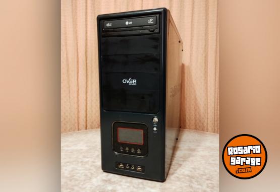 Inform�tica - CPU Intel Core I3 3,40Ghz, 12Gb Ram, Windows 10 64Bits! Llevo a Domicilio! - En Venta