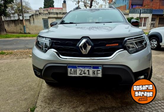 Autos - Renault Duster 1.3 turbo 2025 Nafta 33000Km - En Venta