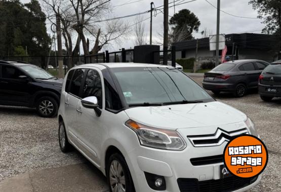 Autos - Citroen PICASSO EXCLUSIVE 1.6 2015 Nafta 102000Km - En Venta