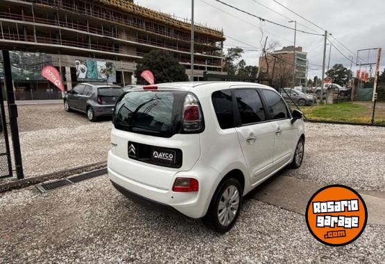 Autos - Citroen PICASSO EXCLUSIVE 1.6 2015 Nafta 102000Km - En Venta