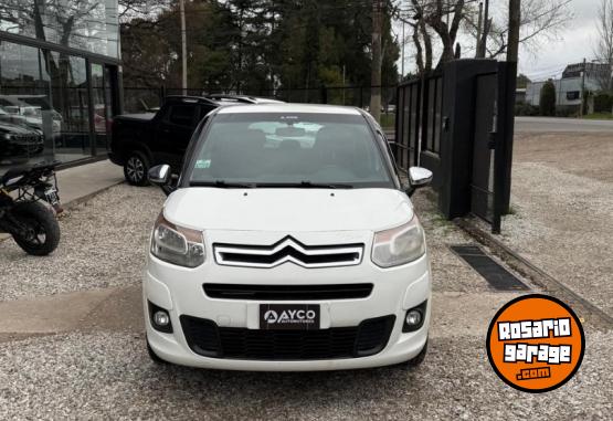 Autos - Citroen PICASSO EXCLUSIVE 1.6 2015 Nafta 102000Km - En Venta
