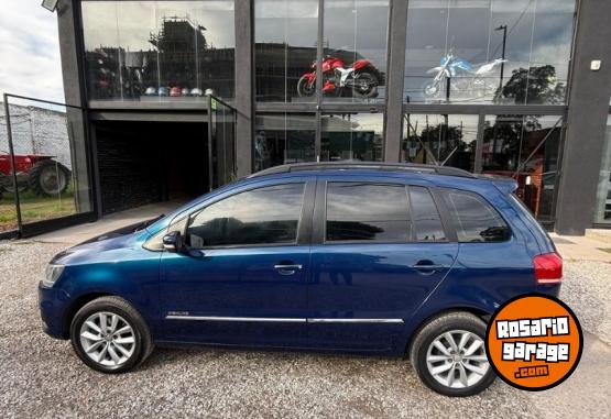 Autos - Volkswagen SURAN 1.6 HIGHLINE 2015 Nafta 116000Km - En Venta