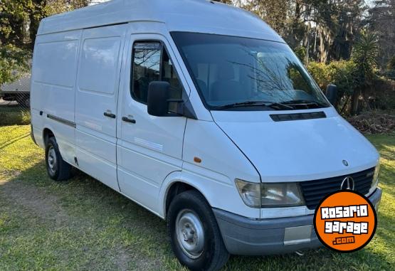 Camionetas - Mercedes Benz Sprinter 310 1998 Diesel 300000Km - En Venta