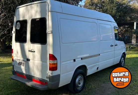 Camionetas - Mercedes Benz Sprinter 310 1998 Diesel 300000Km - En Venta