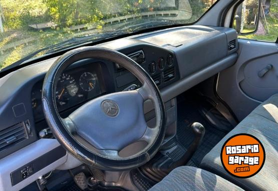 Camionetas - Mercedes Benz Sprinter 310 1998 Diesel 300000Km - En Venta