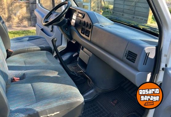 Camionetas - Mercedes Benz Sprinter 310 1998 Diesel 300000Km - En Venta