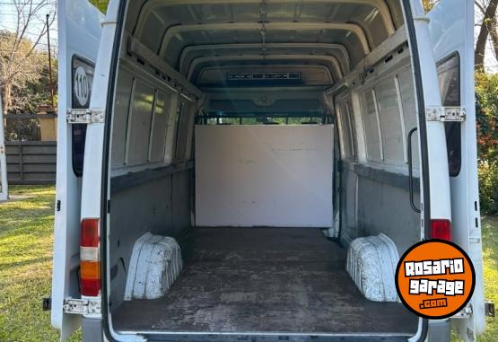 Camionetas - Mercedes Benz Sprinter 310 1998 Diesel 300000Km - En Venta