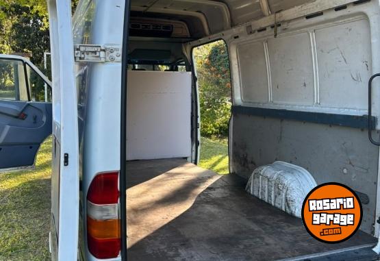 Camionetas - Mercedes Benz Sprinter 310 1998 Diesel 300000Km - En Venta