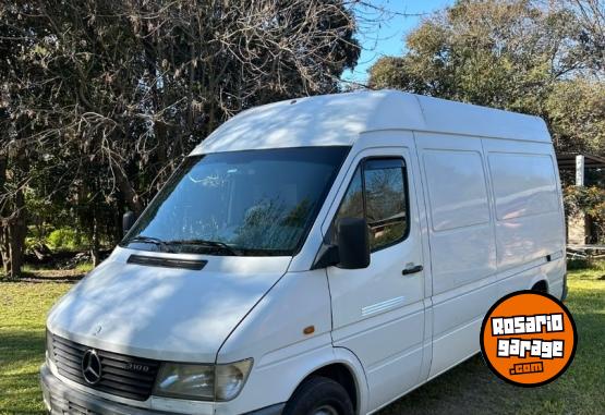 Camionetas - Mercedes Benz Sprinter 310 1998 Diesel 300000Km - En Venta