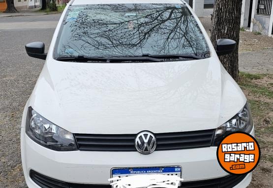 Autos - Volkswagen Gol Trend 2016 Nafta 150000Km - En Venta