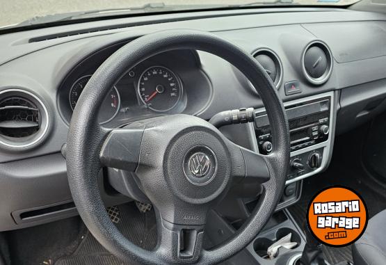 Autos - Volkswagen Gol Trend 2016 Nafta 150000Km - En Venta