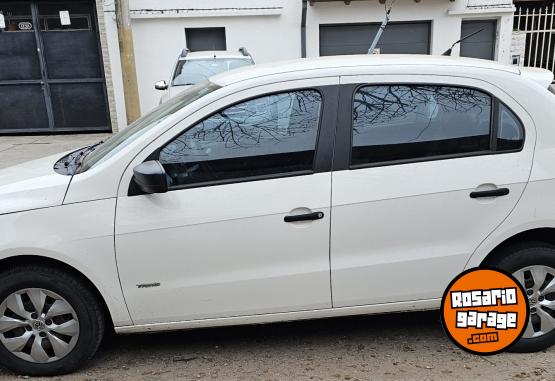 Autos - Volkswagen Gol Trend 2016 Nafta 150000Km - En Venta