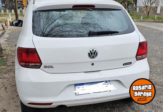 Autos - Volkswagen Gol Trend 2016 Nafta 150000Km - En Venta