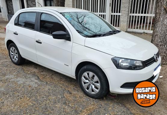 Autos - Volkswagen Gol Trend 2016 Nafta 150000Km - En Venta