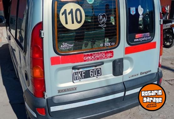 Autos - Renault Kangoo 2008 Diesel 198000Km - En Venta
