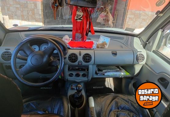 Autos - Renault Kangoo 2008 Diesel 198000Km - En Venta