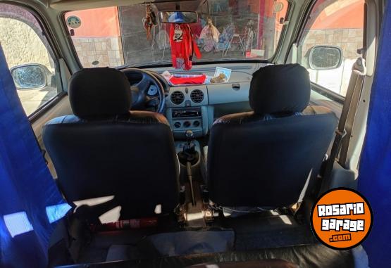 Autos - Renault Kangoo 2008 Diesel 198000Km - En Venta
