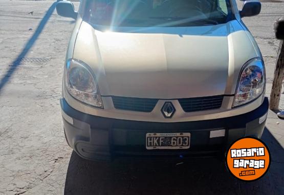 Autos - Renault Kangoo 2008 Diesel 198000Km - En Venta