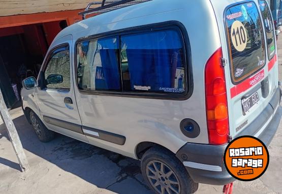Autos - Renault Kangoo 2008 Diesel 198000Km - En Venta