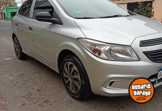 Autos - Chevrolet ONIX 2016 Nafta 55000Km - En Venta
