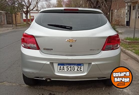 Autos - Chevrolet ONIX 2016 Nafta 55000Km - En Venta