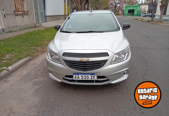 Autos - Chevrolet ONIX 2016 Nafta 55000Km - En Venta