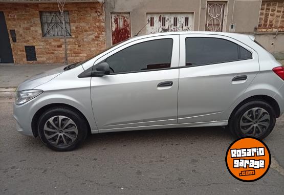 Autos - Chevrolet ONIX 2016 Nafta 55000Km - En Venta