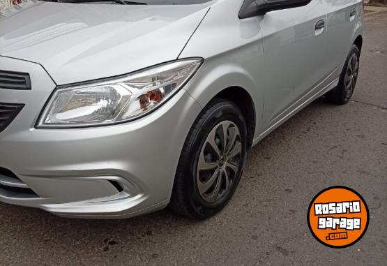 Autos - Chevrolet ONIX 2016 Nafta 55000Km - En Venta