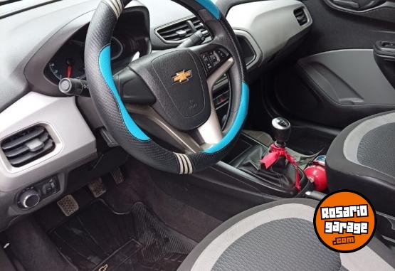 Autos - Chevrolet ONIX 2016 Nafta 55000Km - En Venta