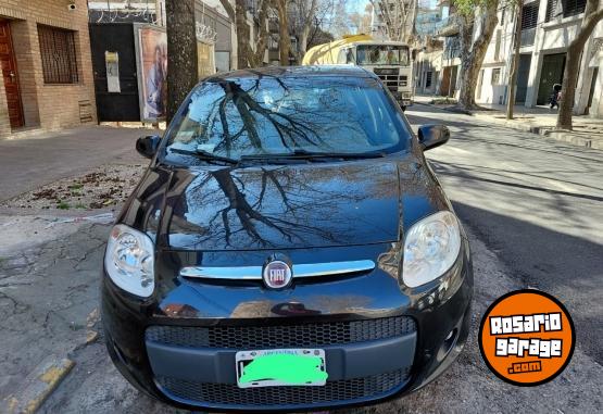 Autos - Fiat PALIO ATTRACTIVE 2013 Nafta 116000Km - En Venta