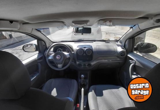 Autos - Fiat PALIO ATTRACTIVE 2013 Nafta 116000Km - En Venta