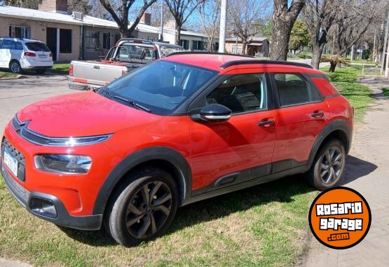 Autos - Citroen C4 CACTUS 2022 Nafta 9800Km - En Venta
