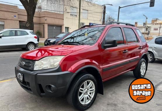 Autos - Ford Ecosport 2011 GNC 200000Km - En Venta