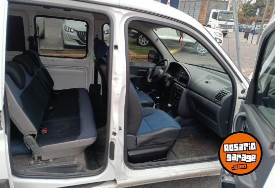 Utilitarios - Peugeot Partner 2008 GNC 141352Km - En Venta