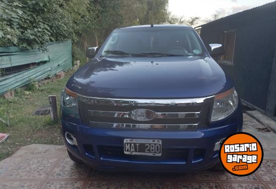 Camionetas - Ford Ford ranger xlt 4x4 2013 Diesel 247000Km - En Venta