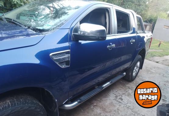 Camionetas - Ford Ford ranger xlt 4x4 2013 Diesel 247000Km - En Venta