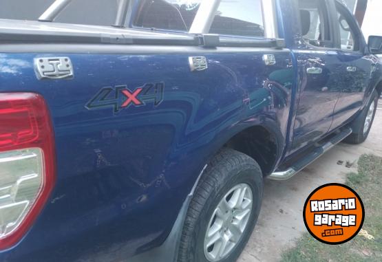 Camionetas - Ford Ford ranger xlt 4x4 2013 Diesel 247000Km - En Venta