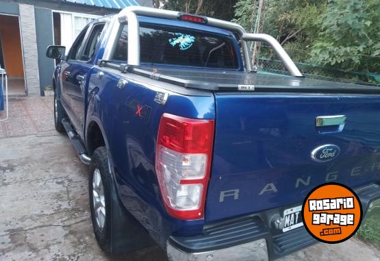 Camionetas - Ford Ford ranger xlt 4x4 2013 Diesel 247000Km - En Venta