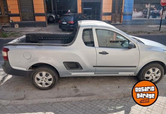 Utilitarios - Chevrolet Montana 2012 Nafta 200000Km - En Venta