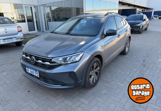 Autos - Volkswagen Nivus 2023 Nafta 42000Km - En Venta