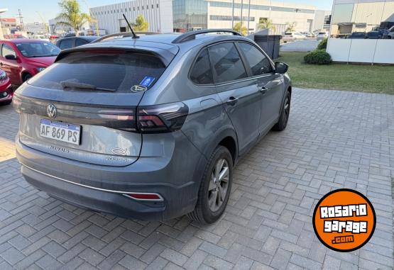 Autos - Volkswagen Nivus 2023 Nafta 42000Km - En Venta