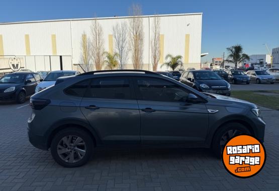 Autos - Volkswagen Nivus 2023 Nafta 42000Km - En Venta